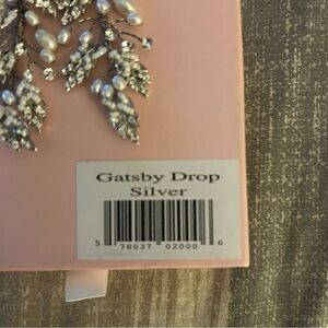 Untamed Petals Bridal Jewelry